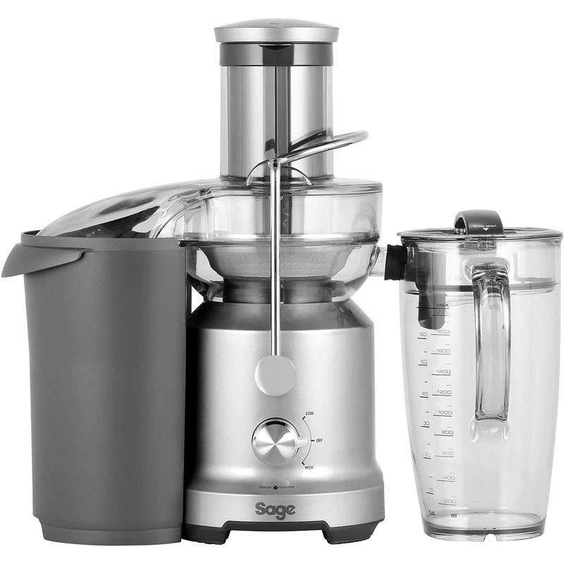 آبمیوه گیری سیج مدل BJE430SILUK آبمیوه گیری سیج مدل BJE430SILUK