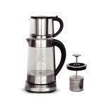 چای ساز کوئین هوم مدل QH-8080