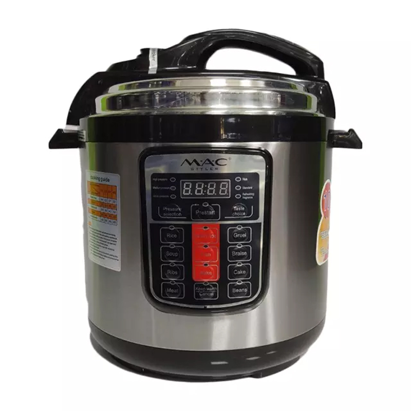 زودپز دیجیتال مک استایلر مدل MC-1200 زودپز دیجیتال مک استایلر مدل MC-1200