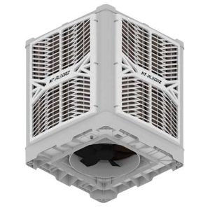 کولر آبی نیرو تهویه البرز مدل 30000 پایین زن