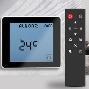 کولر آبی نیرو تهویه البرز بالازن مدل TYPHOON6/300U