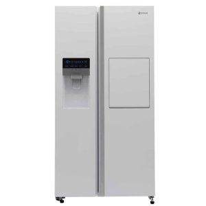 یخچال فریزر ساید بای ساید اسنوا سری هایپر مدل S2Di-M210