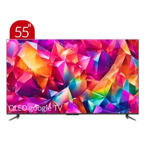 تلویزیون هوشمند 55 اینچ تی سی ال مدل P645