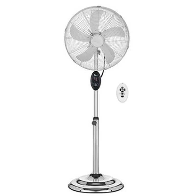 پنکه ایستاده کوئین هوم مدل QH-6680 پنکه ایستاده کوئین هوم مدل QH-6680