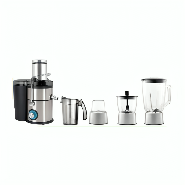 آبمیوه گیری چهار کاره بلک وود مدل RS-1356