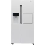 یخچال و فریزر 32 فوت ساید بای ساید اسنوا مدل SN8-2034