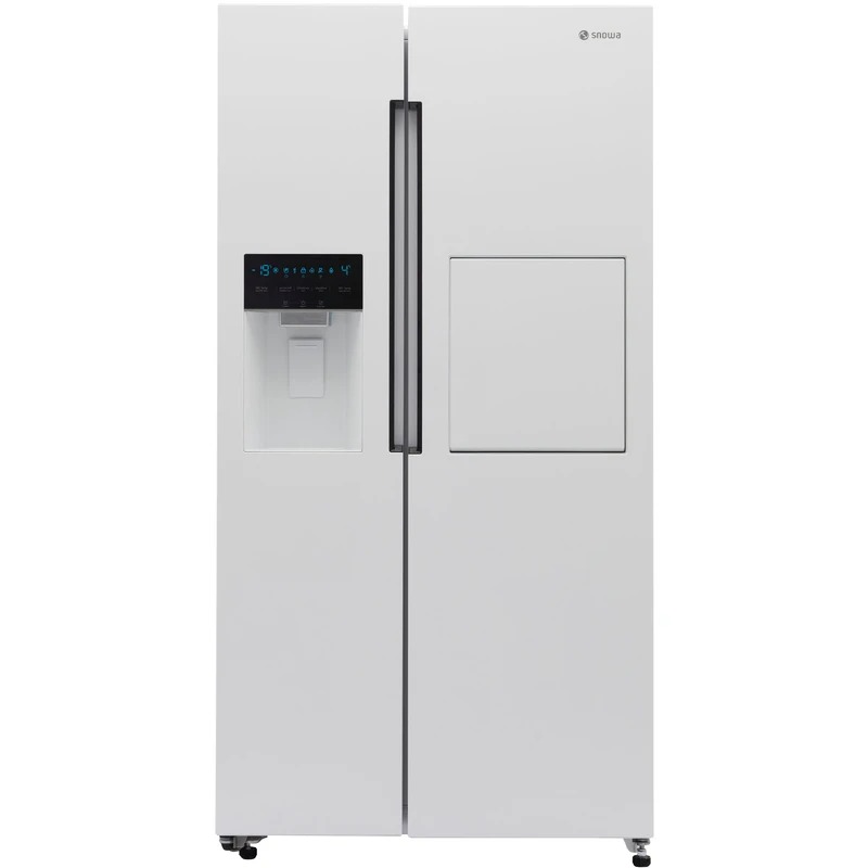 یخچال و فریزر 32 فوت ساید بای ساید اسنوا مدل SN8-2034