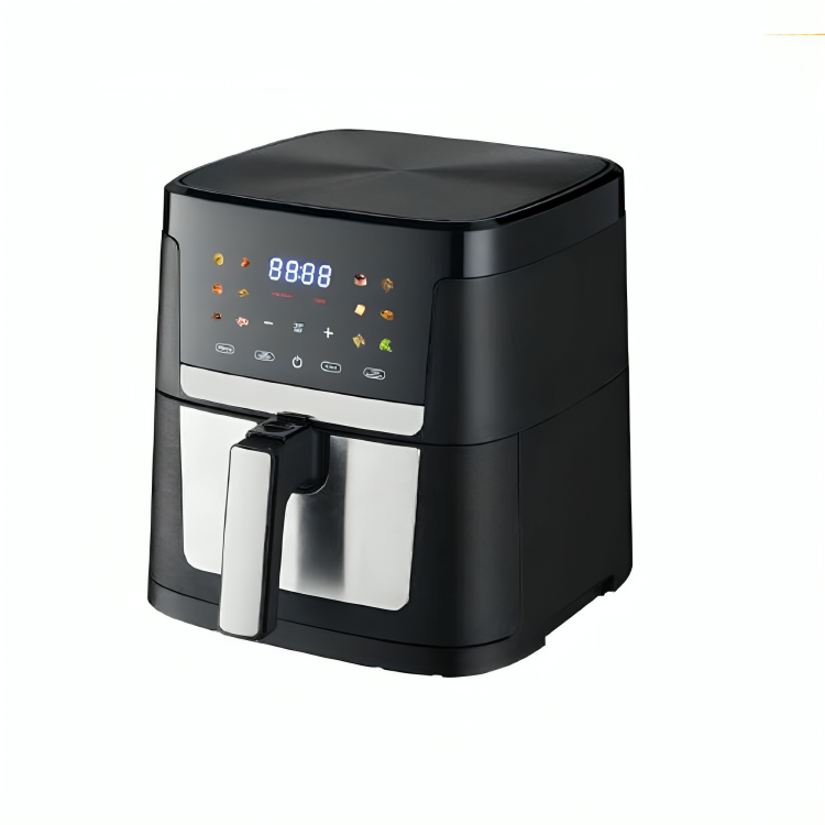 سرخ کن بدون روغن 7 لیتری بلک وود مدل RS-2570 سرخ کن بدون روغن 7 لیتری بلک وود مدل RS-2570