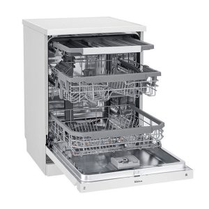ماشین ظرفشویی 15 نفره دوو مدل DW-2562