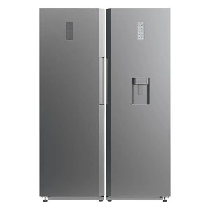 یخچال و فریزر دوقلو 40 فوت دوو مدل DLR-2030 DLF-2030