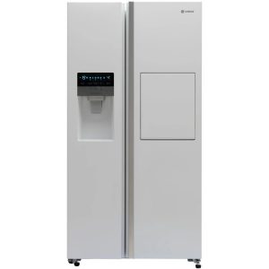 یخچال و فریزر ساید بای ساید 32 فوت اسنوا مدل SN8-2032