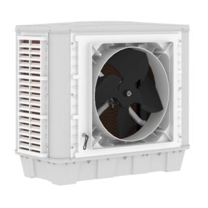 کولر نیرو تهویه البرز پشت پنجره ای win4/45F