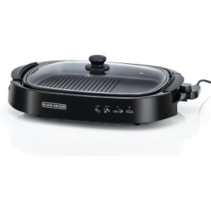 گریل برقی بلک اند دکر مدل GH1500-B5