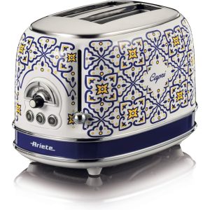 توستر نان دو خانه آریته مدل CAPRI 155