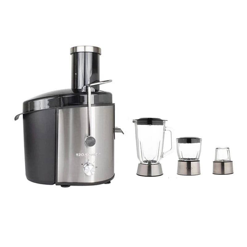 آبمیوه گیری گوسونیک مدل GSJ-726 آبمیوه گیری گوسونیک مدل GSJ-726
