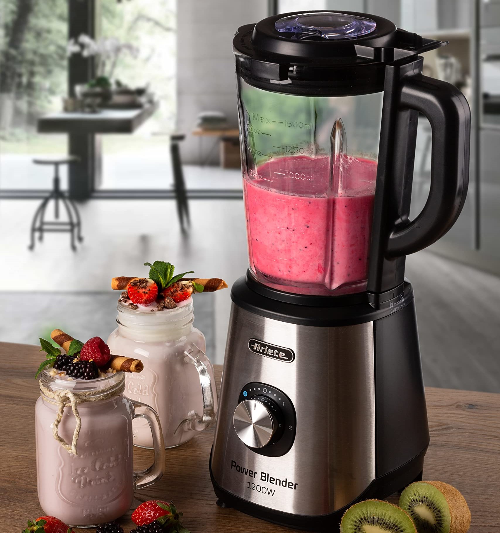 مخلوطکن آریته 1200 وات مدل 579