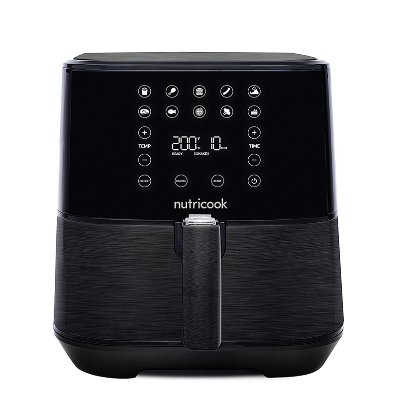 سرخ کن نوتریکوک مدل NUTRICOOK NC-AF205K سرخ کن نوتریکوک مدل NUTRICOOK NC-AF205K