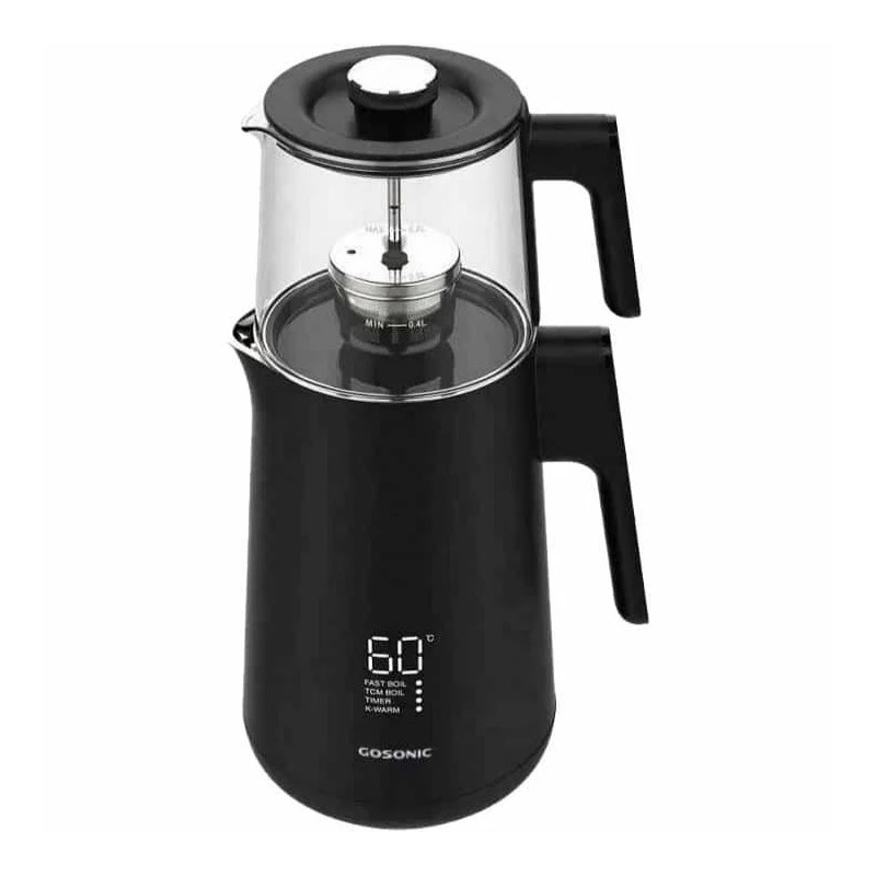 چایساز روی هم گوسونیک مدل GST780 چایساز روی هم گوسونیک مدل GST780