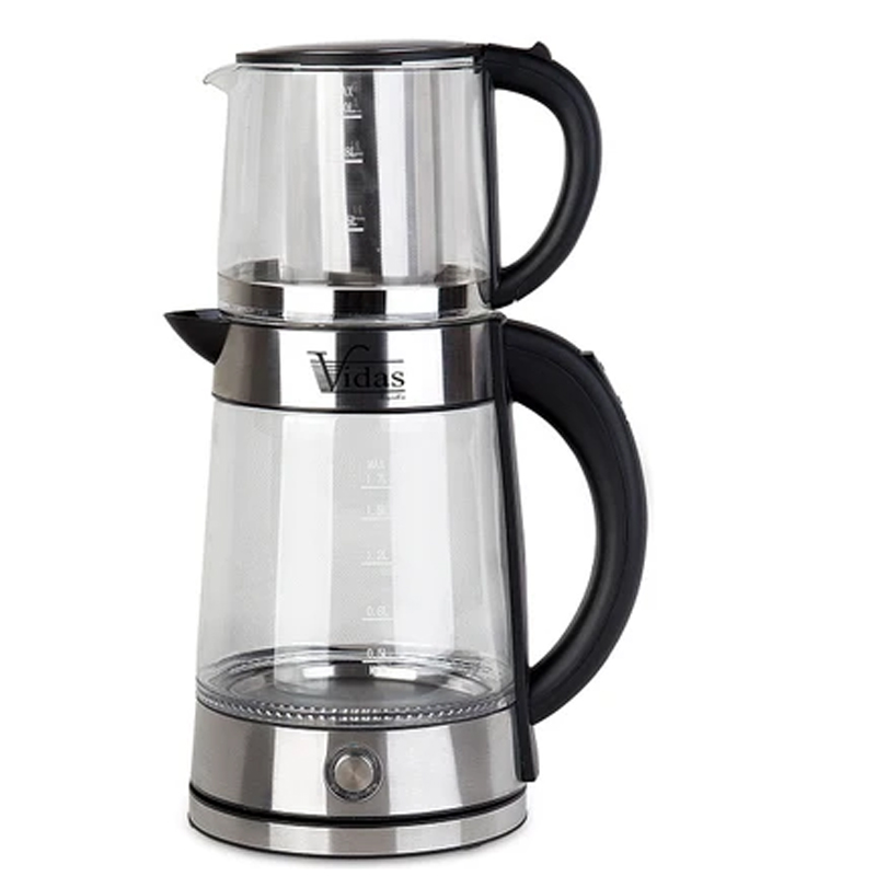 چای ساز ویداس مدل VIR2079 چای ساز ویداس مدل VIR2079