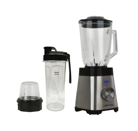 مخلوط کن با آسیاب و شیکر بلیتان مدلBT-6033