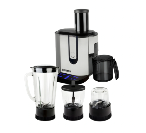 آبمیوه گیری 4 کاره دیجیتال بلیتان مدل BT-7163