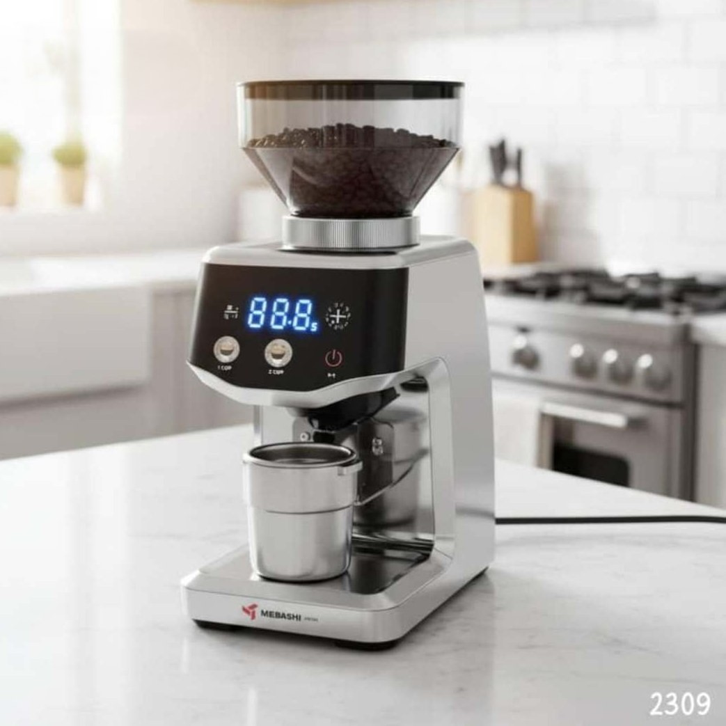 آسیاب قهوه 150 وات مباشی مدل ME-CG2309