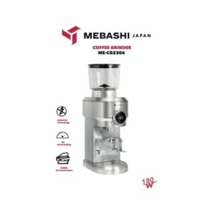 آسیاب قهوه 180 وات مباشی مدل ME-CG2306