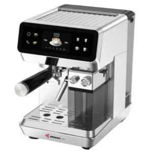 اسپرسو ساز 1800 میلی‌لیتر مباشی مدل ME-ECM2503