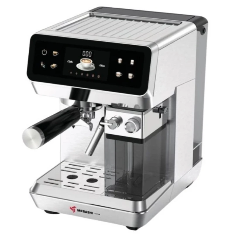 اسپرسو ساز 1800 میلی‌لیتر مباشی مدل ME-ECM2503
