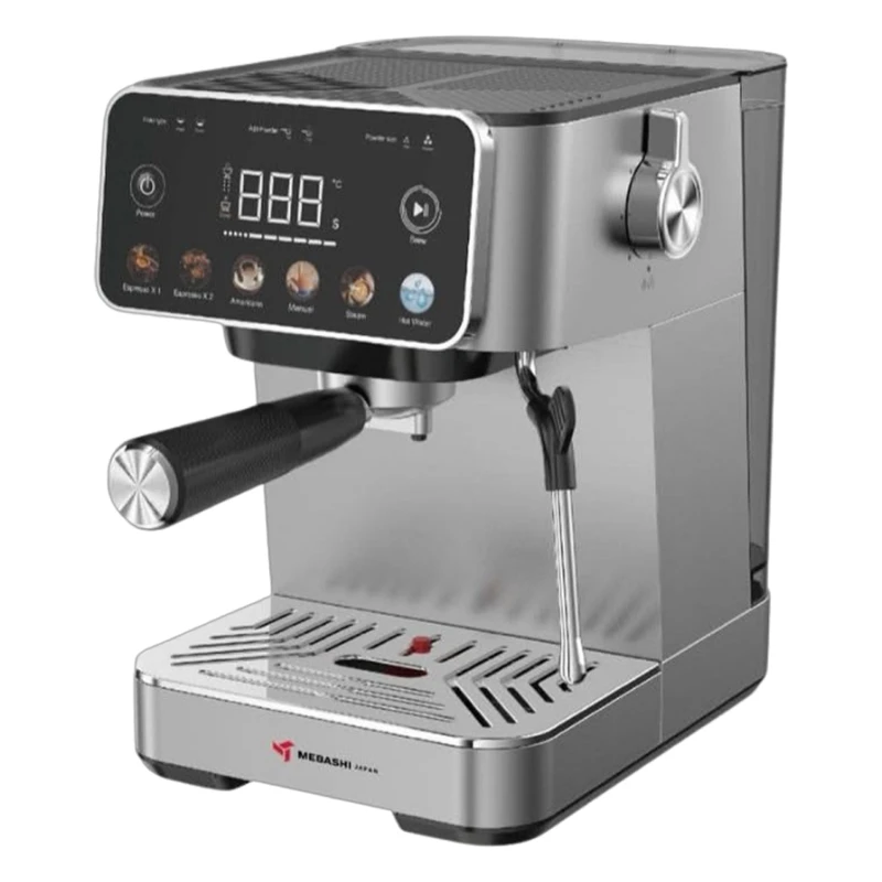 اسپرسوساز 1500 میلی‌لیتر مباشی مدل ME-ECM2122