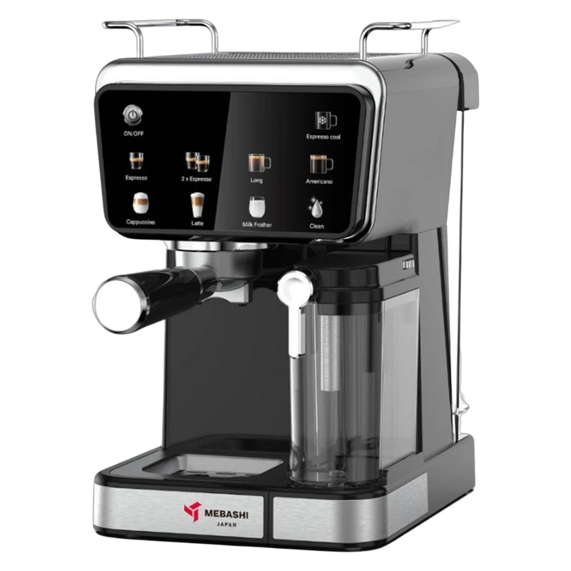 اسپرسوساز 1500 میلی‌لیتر مباشی مدل ME-ECM2505