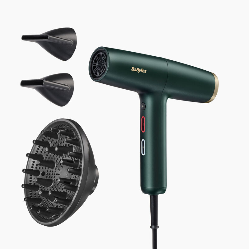 سشوار حرفه ای بابیلیس مدل D6555DE
