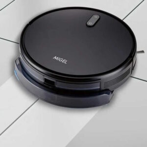 جارو رباتیک شارژی میگل مدل GRO110