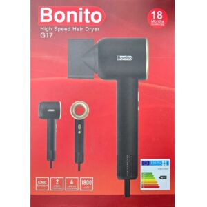 سشوار حرفه ای بونیتو کد G17