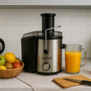 آبمیوه گیری تک کاره کاخلر مدل KH-1182