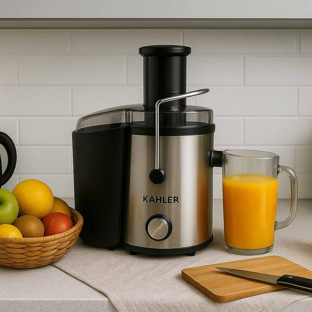 آبمیوه گیری تک کاره کاخلر مدل KH-1182