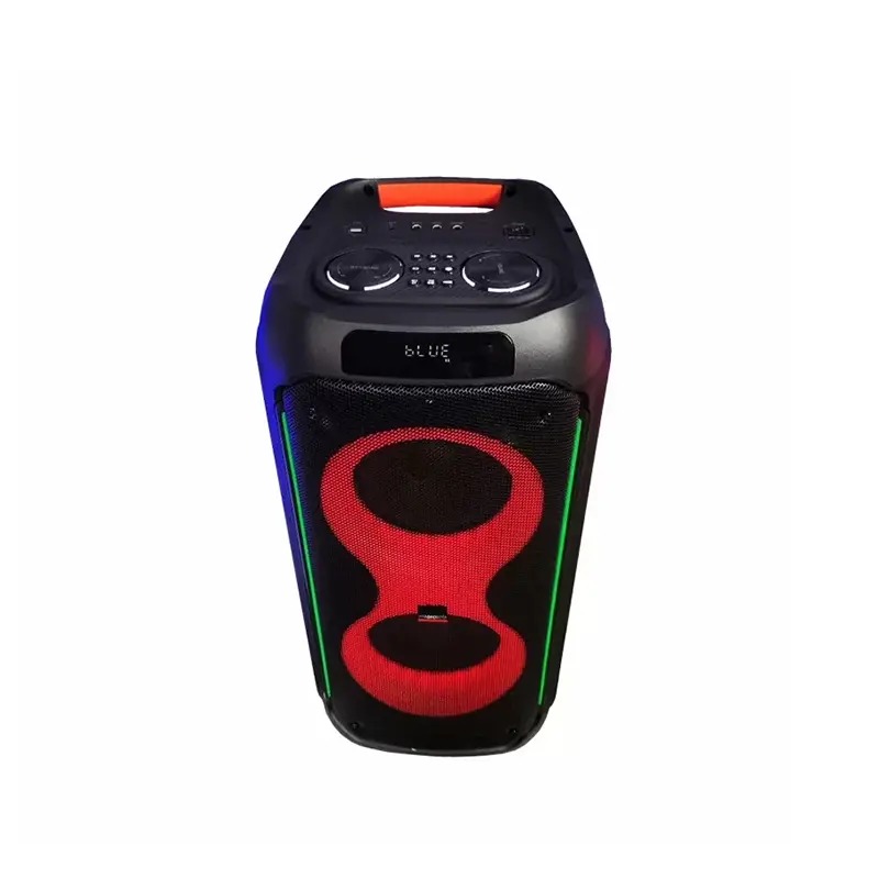 اسپیکر شارژی میکرولب مدل ALPHA 102
