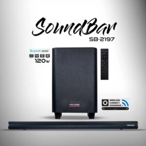 پخش کننده خانگی میکرولب مدل SB2197