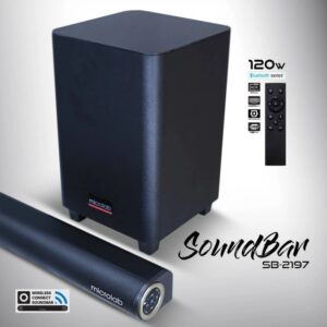 پخش کننده خانگی میکرولب مدل SB2197