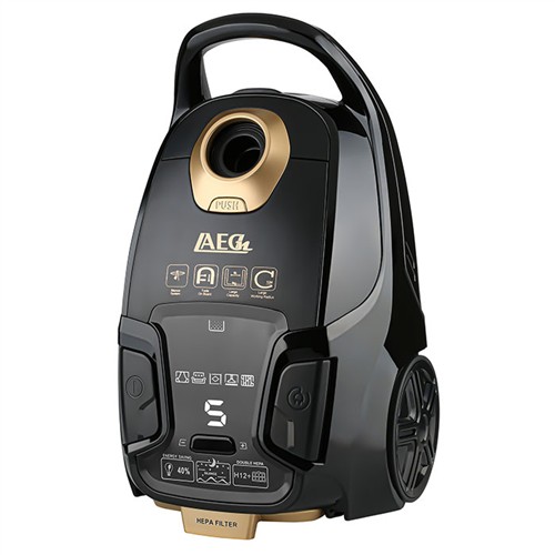 جاروبرقی لائق مدل LVC-D630S